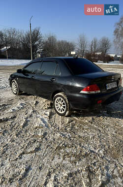 Седан Mitsubishi Lancer 2006 в Верхньодніпровську