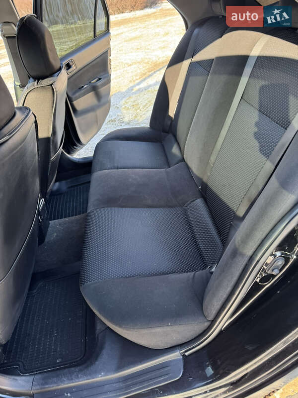 Седан Mitsubishi Lancer 2006 в Верхньодніпровську