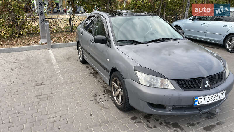 Mitsubishi Lancer 2007