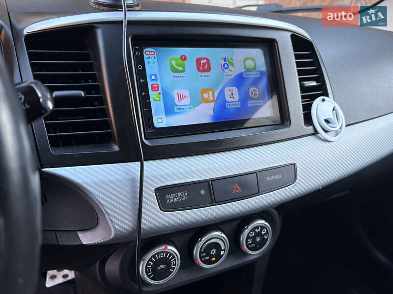 Седан Mitsubishi Lancer 2008 в Львове