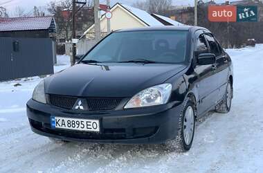 Седан Mitsubishi Lancer 2008 в Дніпрі