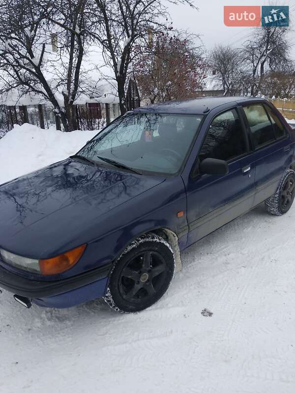 Mitsubishi Lancer 1991