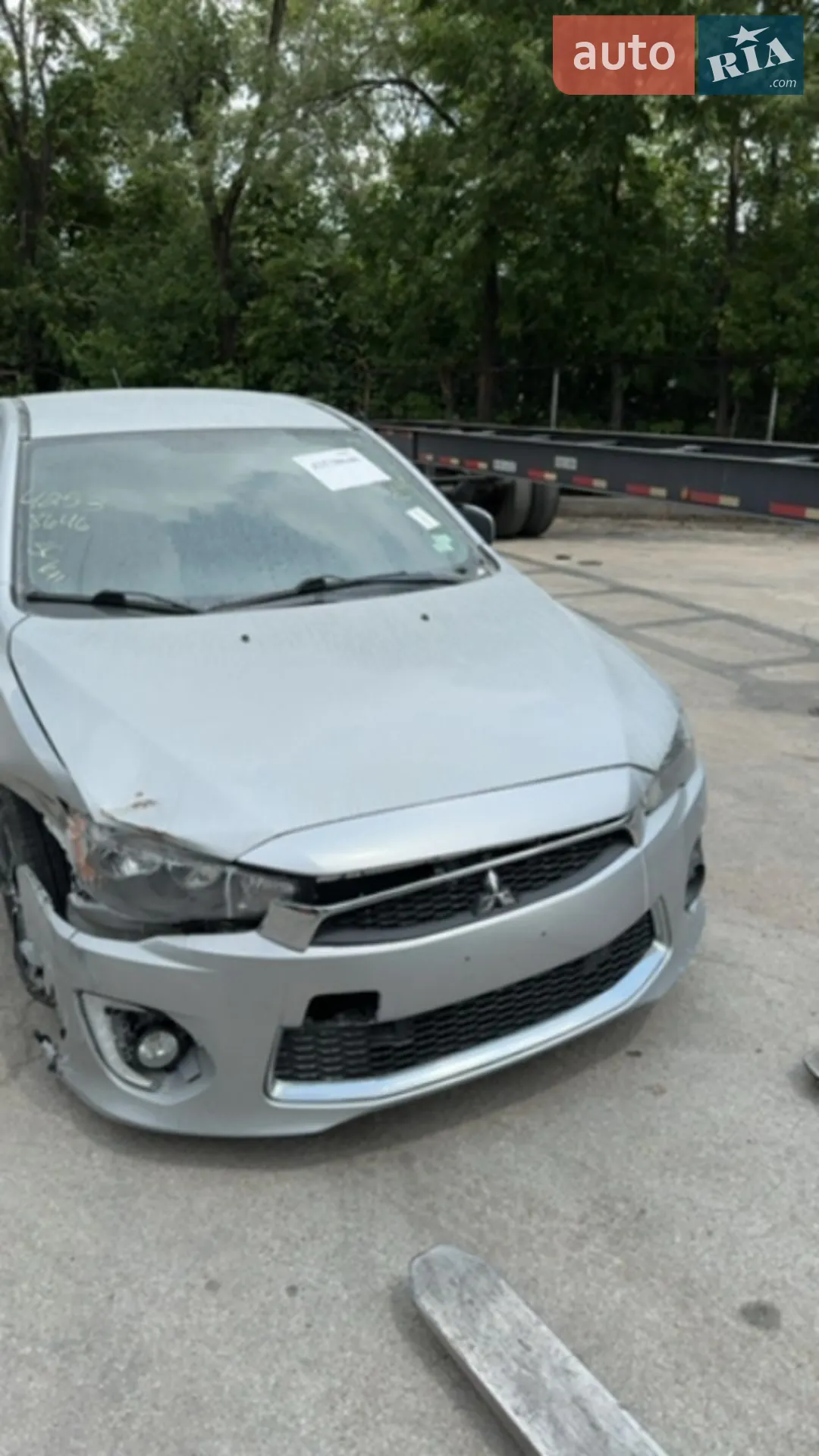 2016 Mitsubishi Lancer - мініатюра 21