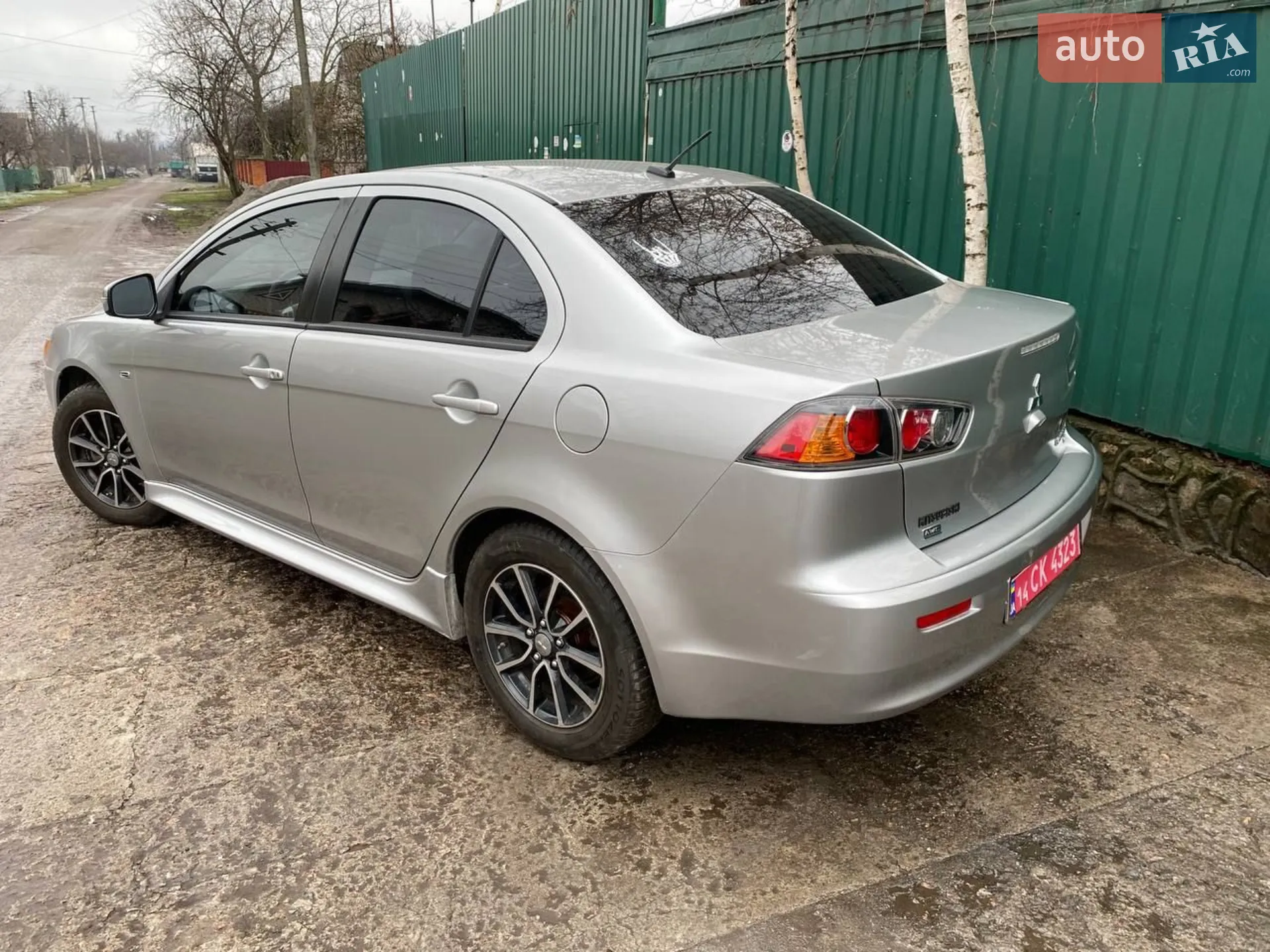 2016 Mitsubishi Lancer - мініатюра 6