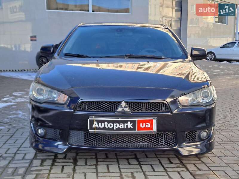 2007 Mitsubishi Lancer, VIN JMBSNCY4A8U004101:plate — фото 1 (autoria)
