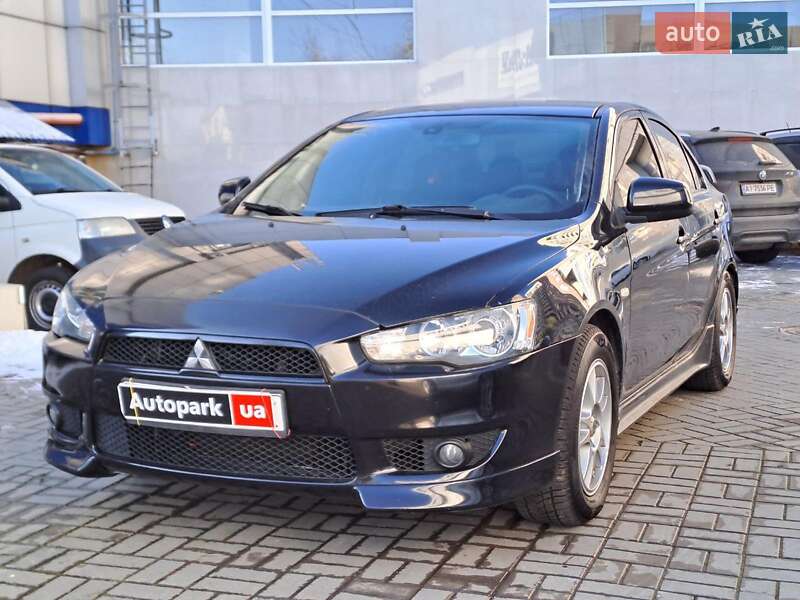 Mitsubishi Lancer 2007