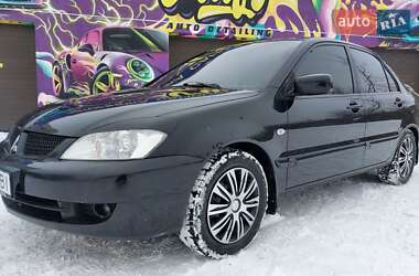Седан Mitsubishi Lancer 2007 в Кам'янець-Подільському