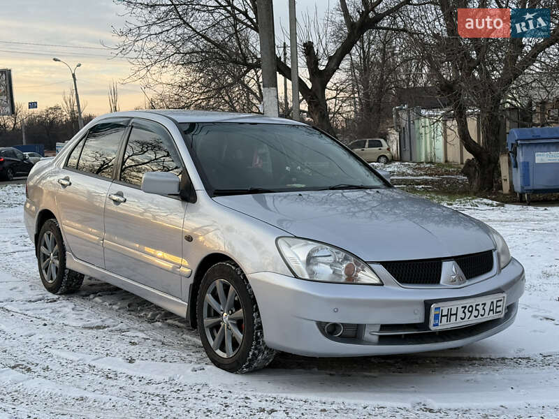 Mitsubishi Lancer 2006 Mitsubishi Lancer 2006