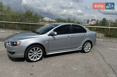 Седан Mitsubishi Lancer 2009 в Івано-Франківську