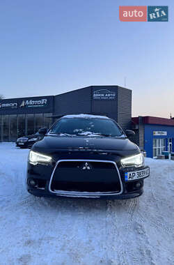 Седан Mitsubishi Lancer 2016 в Запоріжжі