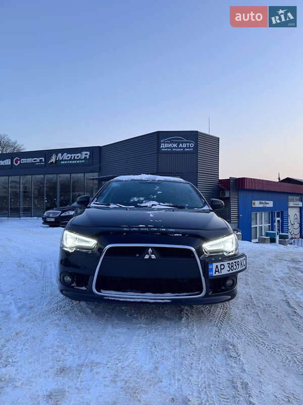 Mitsubishi Lancer 2016