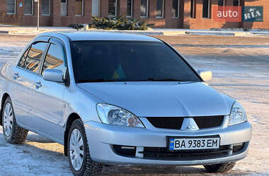 Седан Mitsubishi Lancer 2009 в Кропивницькому