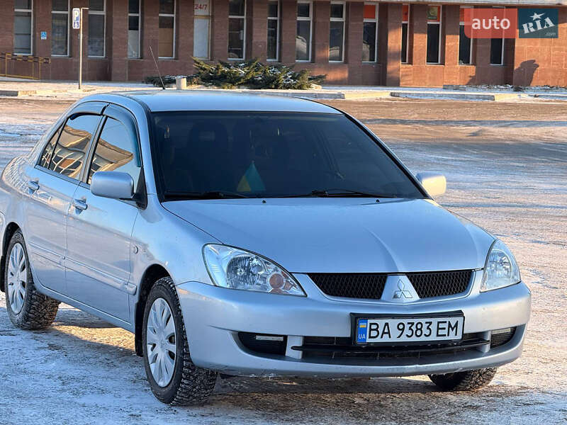 Mitsubishi Lancer 2009