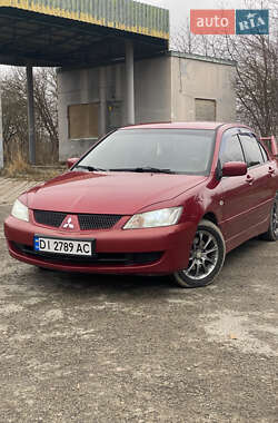 Седан Mitsubishi Lancer 2005 в Борщеве