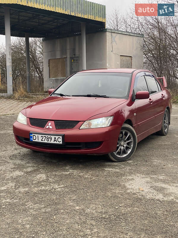 Mitsubishi Lancer 2005