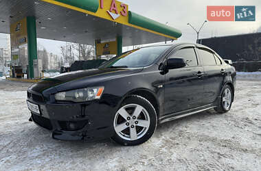 Седан Mitsubishi Lancer 2008 в Харкові