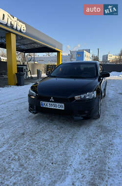 Седан Mitsubishi Lancer 2011 в Харькове