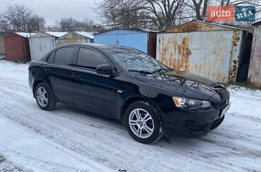 Седан Mitsubishi Lancer 2007 в Кропивницком
