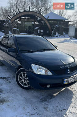 Седан Mitsubishi Lancer 2007 в Дніпрі