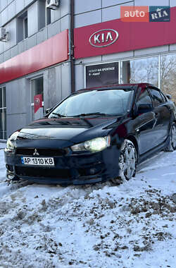 Седан Mitsubishi Lancer 2008 в Запоріжжі