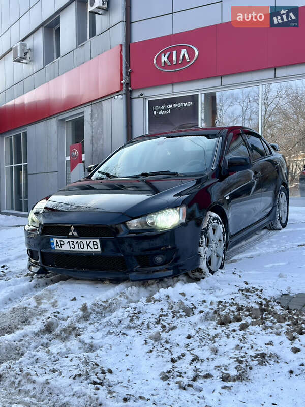 Mitsubishi Lancer 2008 Mitsubishi Lancer 2008