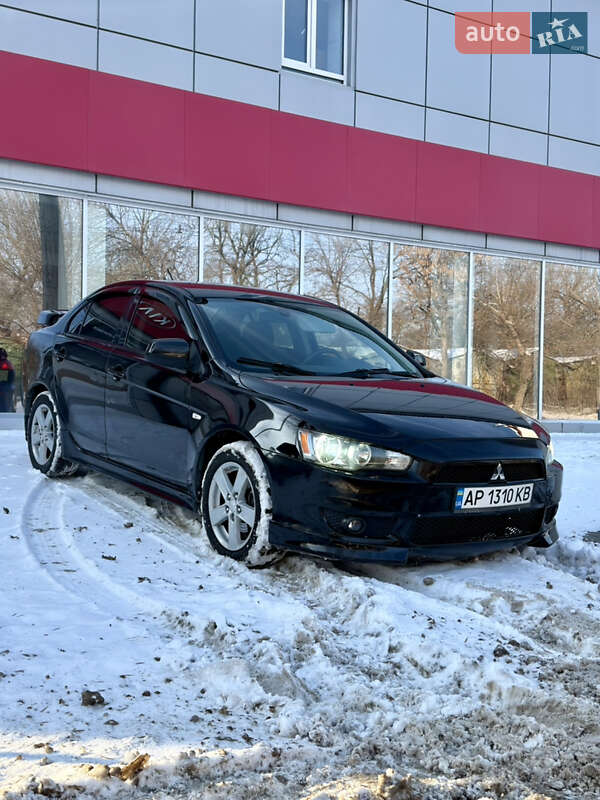 Седан Mitsubishi Lancer 2008 в Запоріжжі