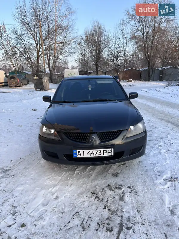 Mitsubishi Lancer
