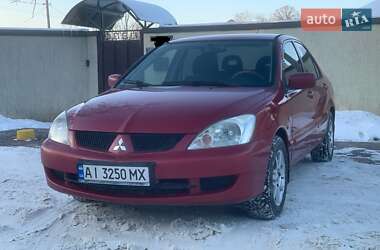 Седан Mitsubishi Lancer 2007 в Дніпрі