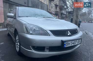 Седан Mitsubishi Lancer 2007 в Одесі