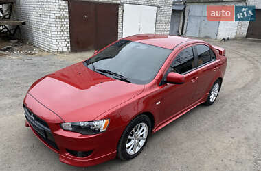 Седан Mitsubishi Lancer 2009 в Днепре