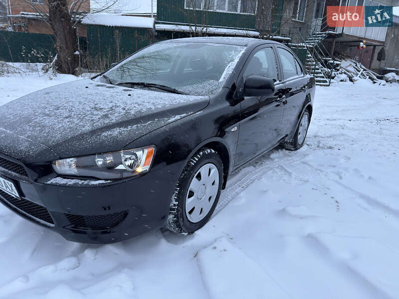 Mitsubishi Lancer 2010 Mitsubishi Lancer 2010