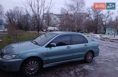 Седан Mitsubishi Lancer 2006 в Запорожье