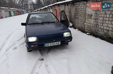Седан Mitsubishi Lancer 1986 в Кривому Розі