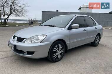 Седан Mitsubishi Lancer 2007 в Николаеве