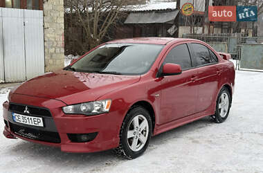 Седан Mitsubishi Lancer 2007 в Делятине
