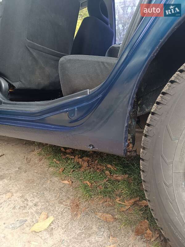 Седан Mitsubishi Lancer 2008 в Белой Церкви