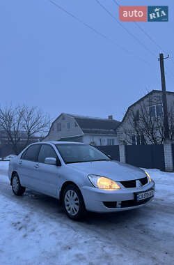 Седан Mitsubishi Lancer 2008 в Черкассах