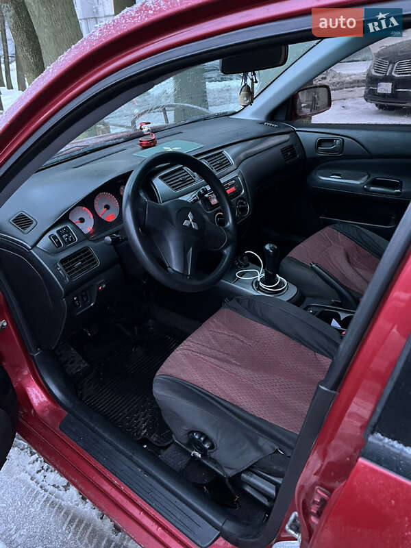 Седан Mitsubishi Lancer 2007 в Хмельницком фото 3 Седан Mitsubishi Lancer 2007 в Хмельницком
