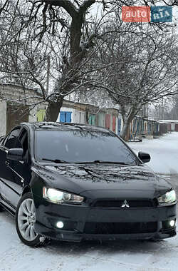 Седан Mitsubishi Lancer 2007 в Одессе