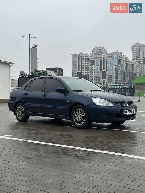 Mitsubishi Lancer 2005