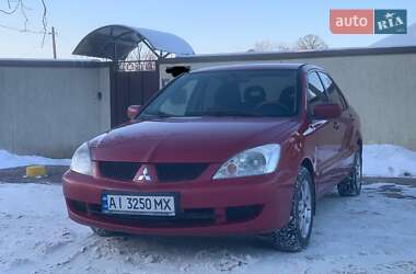 Седан Mitsubishi Lancer 2007 в Дніпрі