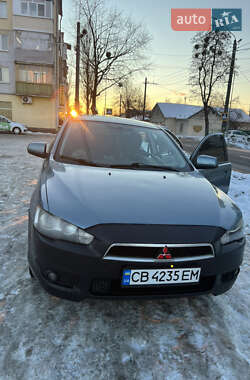 Хетчбек Mitsubishi Lancer 2008 в Чернігові