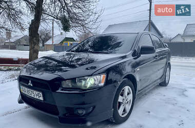 Седан Mitsubishi Lancer 2008 в Полтаві