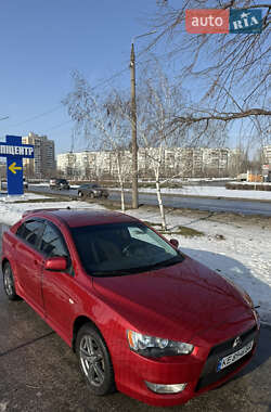 Хетчбек Mitsubishi Lancer 2008 в Запоріжжі