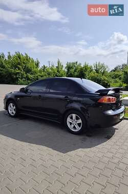 Седан Mitsubishi Lancer 2008 в Сумах