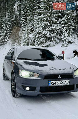 Седан Mitsubishi Lancer 2008 в Тернополе