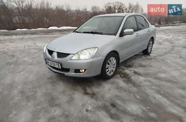 Седан Mitsubishi Lancer 2004 в Харькове