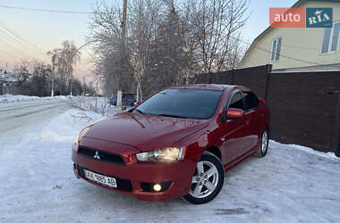 Седан Mitsubishi Lancer 2007 в Харькове