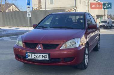 Седан Mitsubishi Lancer 2007 в Дніпрі