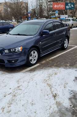 Седан Mitsubishi Lancer 2008 в Одессе
